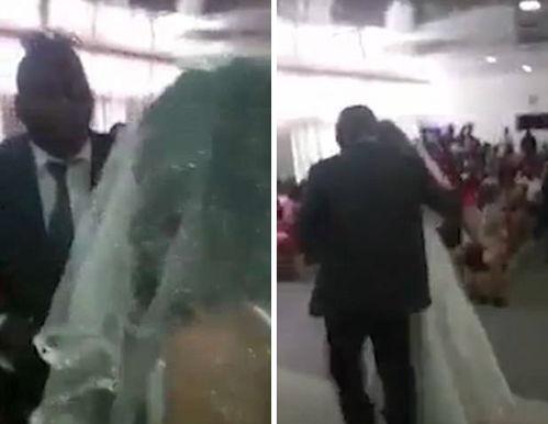 男子结婚吃瓜视频大全集,趣味瞬间,见证幸福时刻