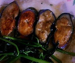 茄瓜酿可以清蒸吃吗视频,家常美味新尝试