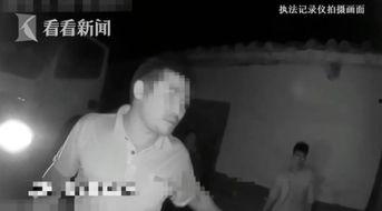 上海吃瓜群众被打视频播放,吃瓜群众被打事件全程回顾